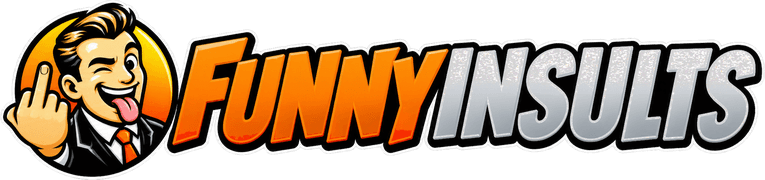 Funny Insults